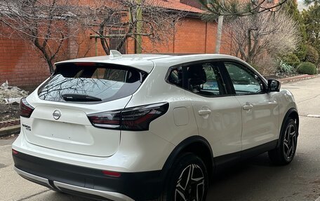 Nissan Qashqai, 2025 год, 2 450 000 рублей, 3 фотография
