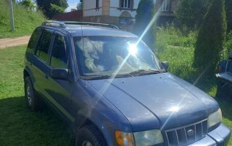 KIA Sportage IV рестайлинг, 2001 год, 250 000 рублей, 6 фотография