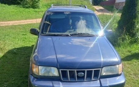 KIA Sportage IV рестайлинг, 2001 год, 250 000 рублей, 3 фотография