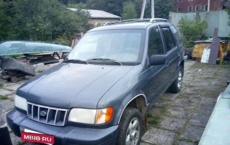 KIA Sportage IV рестайлинг, 2001 год, 250 000 рублей, 4 фотография