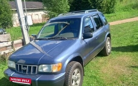 KIA Sportage IV рестайлинг, 2001 год, 250 000 рублей, 2 фотография