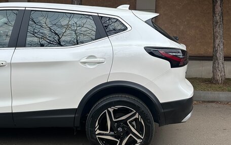 Nissan Qashqai, 2025 год, 2 450 000 рублей, 17 фотография