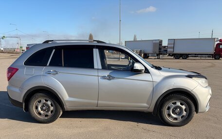 Lifan X60 I рестайлинг, 2017 год, 730 000 рублей, 3 фотография