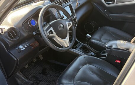 Lifan X60 I рестайлинг, 2017 год, 730 000 рублей, 6 фотография