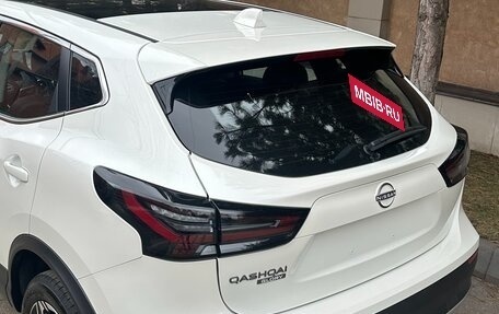 Nissan Qashqai, 2025 год, 2 450 000 рублей, 14 фотография