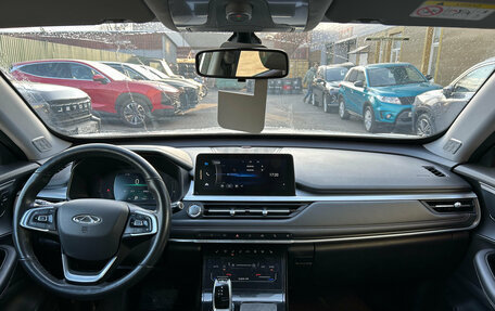 Chery Tiggo 7 Pro, 2021 год, 1 349 000 рублей, 5 фотография