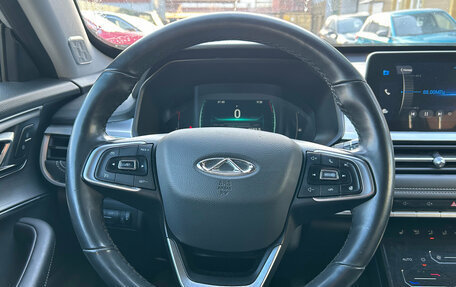 Chery Tiggo 7 Pro, 2021 год, 1 349 000 рублей, 8 фотография