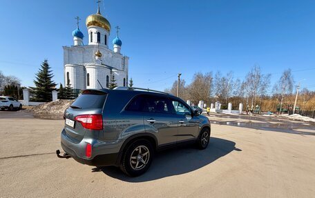 KIA Sorento II рестайлинг, 2014 год, 1 750 000 рублей, 2 фотография