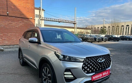 Chery Tiggo 7 Pro, 2021 год, 1 349 000 рублей, 4 фотография