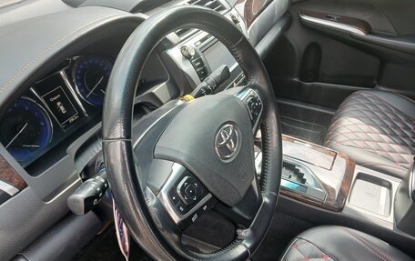 Toyota Camry, 2015 год, 2 150 000 рублей, 2 фотография