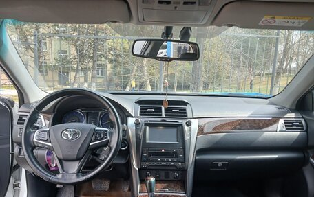 Toyota Camry, 2015 год, 2 150 000 рублей, 3 фотография