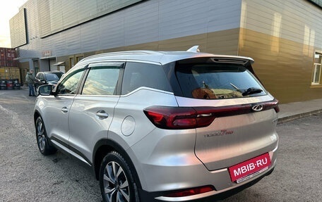 Chery Tiggo 7 Pro, 2021 год, 1 349 000 рублей, 2 фотография