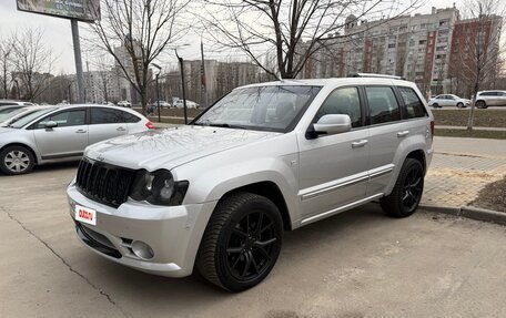 Jeep Grand Cherokee, 2008 год, 1 240 000 рублей, 4 фотография