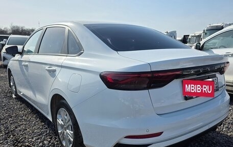 Geely Emgrand, 2024 год, 1 590 400 рублей, 3 фотография