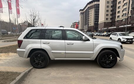 Jeep Grand Cherokee, 2008 год, 1 240 000 рублей, 9 фотография