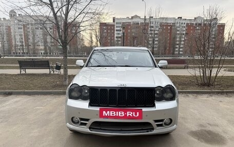 Jeep Grand Cherokee, 2008 год, 1 240 000 рублей, 3 фотография