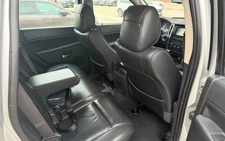 Jeep Grand Cherokee, 2008 год, 1 240 000 рублей, 20 фотография