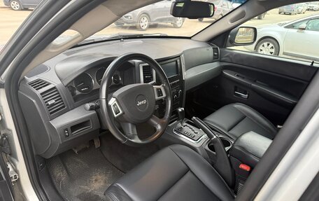 Jeep Grand Cherokee, 2008 год, 1 240 000 рублей, 13 фотография