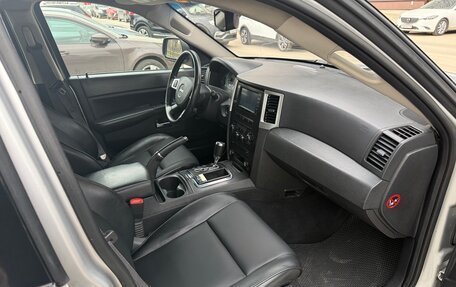 Jeep Grand Cherokee, 2008 год, 1 240 000 рублей, 15 фотография