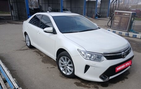 Toyota Camry, 2015 год, 2 150 000 рублей, 6 фотография