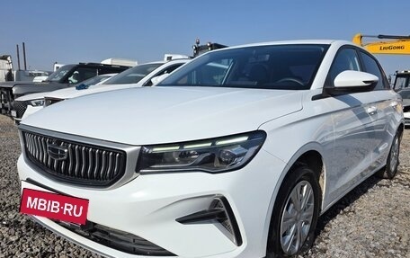 Geely Emgrand, 2024 год, 1 590 400 рублей, 2 фотография