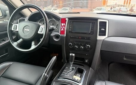 Jeep Grand Cherokee, 2008 год, 1 240 000 рублей, 17 фотография