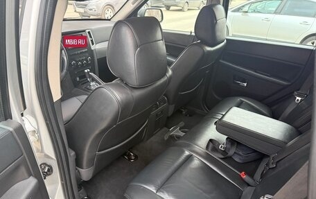 Jeep Grand Cherokee, 2008 год, 1 240 000 рублей, 19 фотография