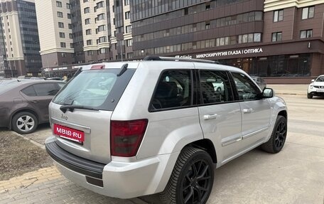 Jeep Grand Cherokee, 2008 год, 1 240 000 рублей, 8 фотография