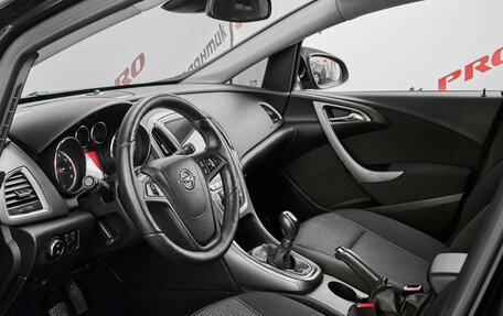 Opel Astra J, 2014 год, 795 000 рублей, 10 фотография