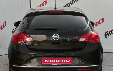 Opel Astra J, 2014 год, 795 000 рублей, 5 фотография