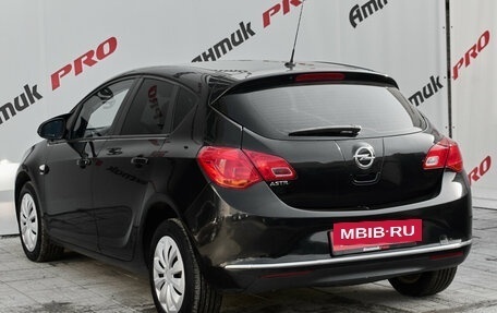 Opel Astra J, 2014 год, 795 000 рублей, 4 фотография