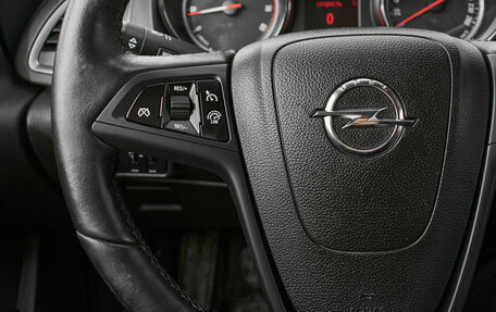 Opel Astra J, 2014 год, 795 000 рублей, 13 фотография