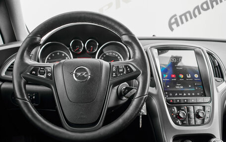 Opel Astra J, 2014 год, 795 000 рублей, 12 фотография