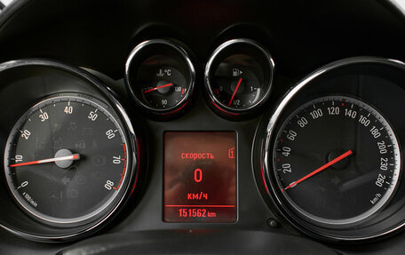 Opel Astra J, 2014 год, 795 000 рублей, 14 фотография