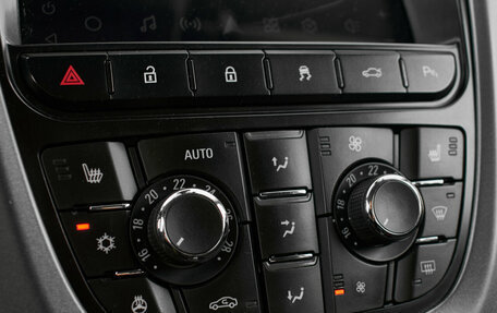 Opel Astra J, 2014 год, 795 000 рублей, 17 фотография