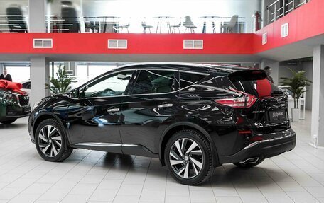 Nissan Murano, 2019 год, 2 550 000 рублей, 4 фотография