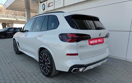 BMW X5, 2025 год, 15 700 000 рублей, 8 фотография