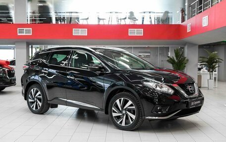 Nissan Murano, 2019 год, 2 550 000 рублей, 3 фотография