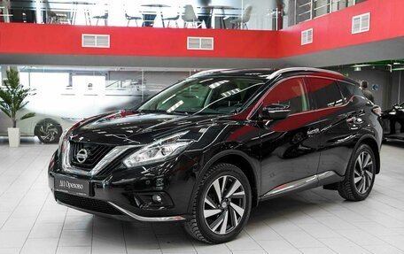 Nissan Murano, 2019 год, 2 550 000 рублей, 5 фотография