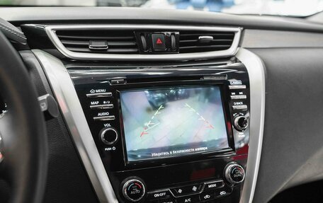 Nissan Murano, 2019 год, 2 550 000 рублей, 9 фотография