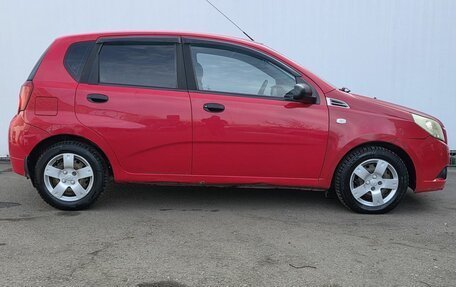 Chevrolet Aveo III, 2011 год, 390 000 рублей, 4 фотография