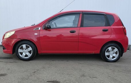 Chevrolet Aveo III, 2011 год, 390 000 рублей, 8 фотография