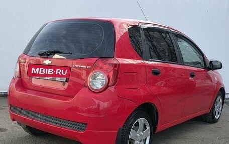 Chevrolet Aveo III, 2011 год, 390 000 рублей, 5 фотография