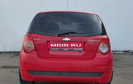Chevrolet Aveo III, 2011 год, 390 000 рублей, 6 фотография