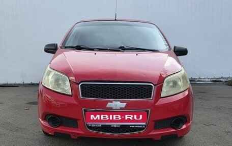 Chevrolet Aveo III, 2011 год, 390 000 рублей, 2 фотография