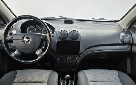 Chevrolet Aveo III, 2011 год, 390 000 рублей, 11 фотография