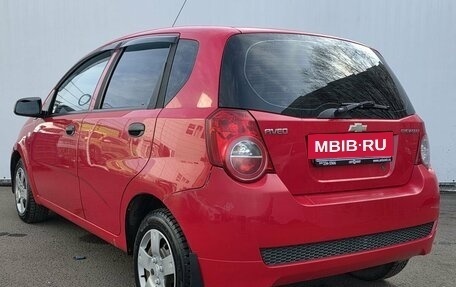 Chevrolet Aveo III, 2011 год, 390 000 рублей, 7 фотография