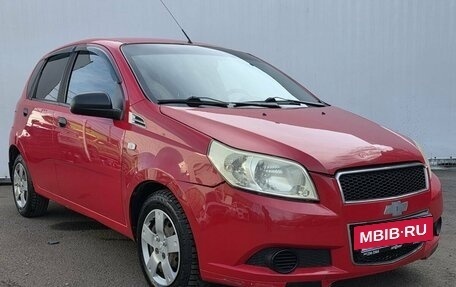 Chevrolet Aveo III, 2011 год, 390 000 рублей, 3 фотография