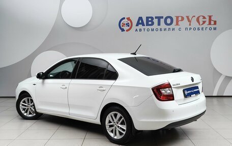 Skoda Rapid I, 2019 год, 1 269 000 рублей, 2 фотография