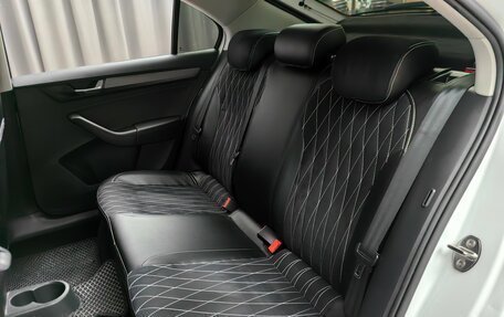 Skoda Rapid I, 2019 год, 1 269 000 рублей, 8 фотография